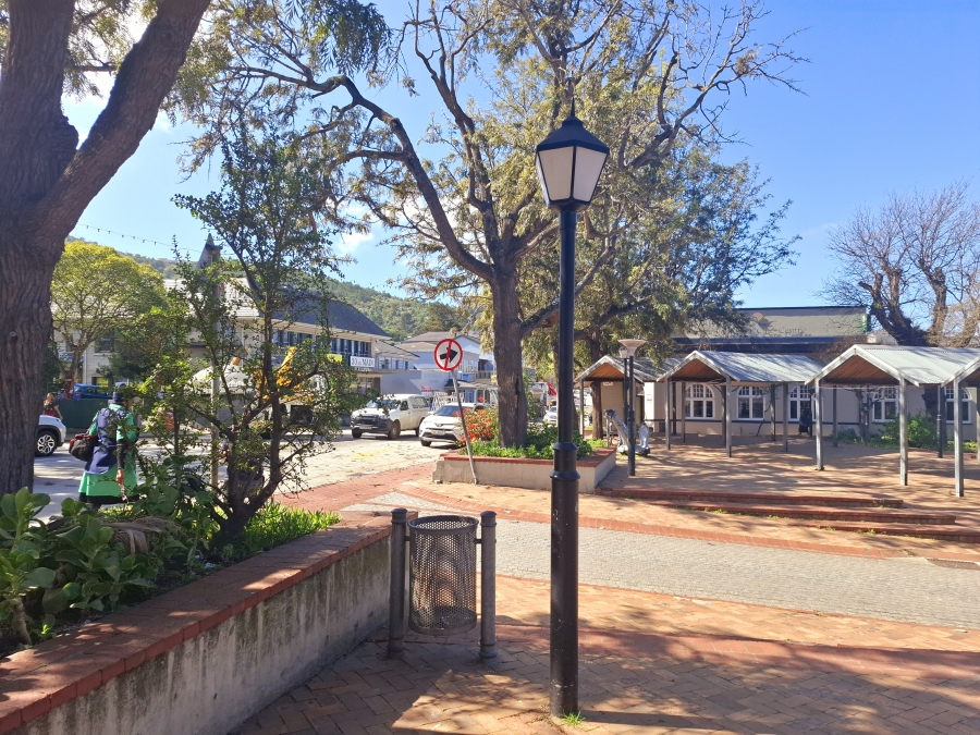 Commercial Property for Sale in Knysna Central Western Cape